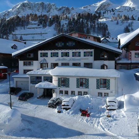 Andi'S Skihotel Obertauern Ngoại thất bức ảnh