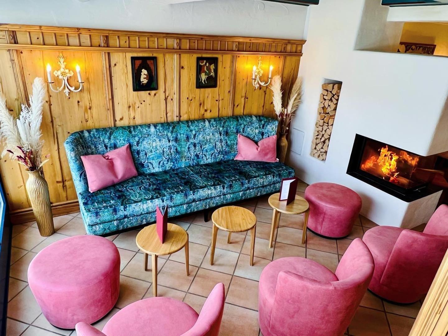 Andi'S Skihotel Obertauern Ngoại thất bức ảnh