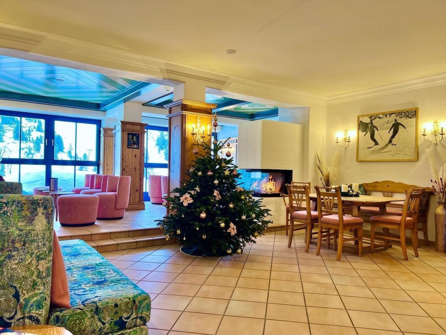 Andi'S Skihotel Obertauern Ngoại thất bức ảnh