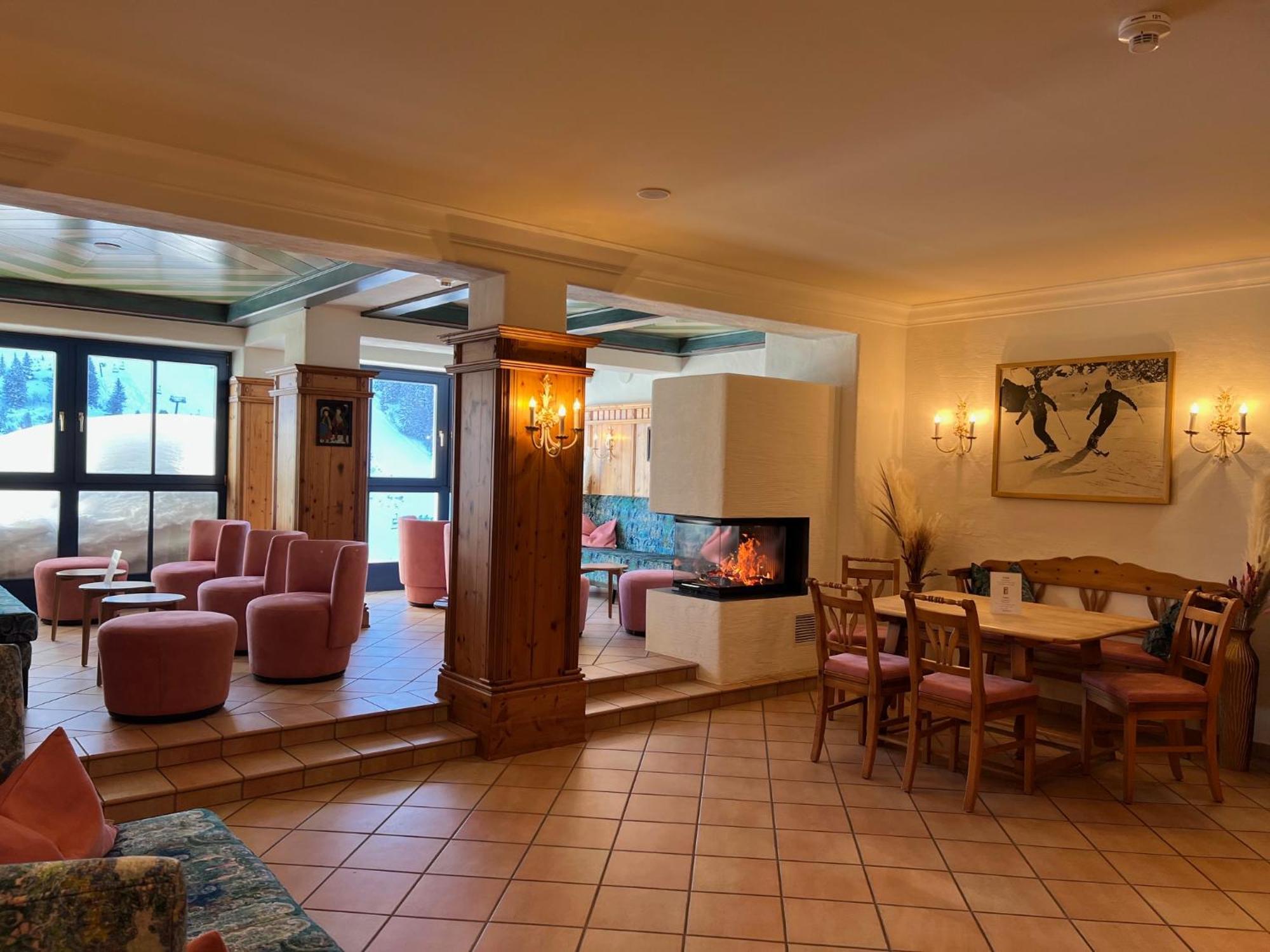 Andi'S Skihotel Obertauern Ngoại thất bức ảnh