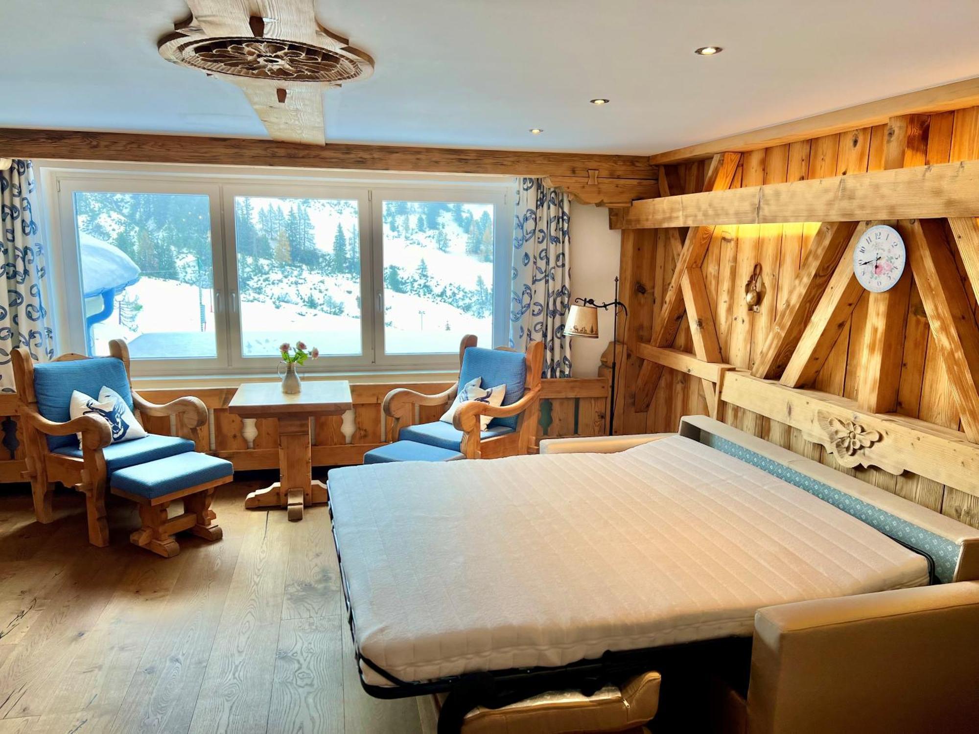 Andi'S Skihotel Obertauern Ngoại thất bức ảnh