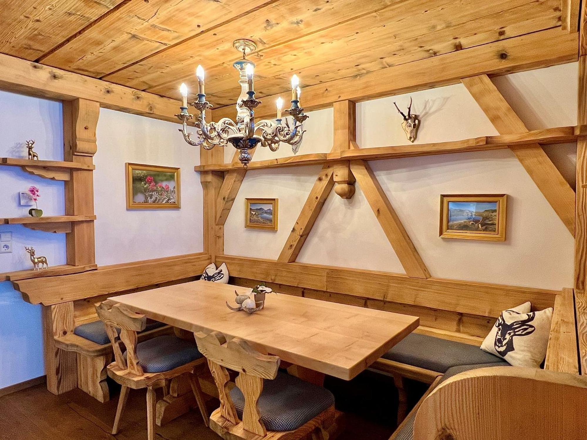 Andi'S Skihotel Obertauern Ngoại thất bức ảnh