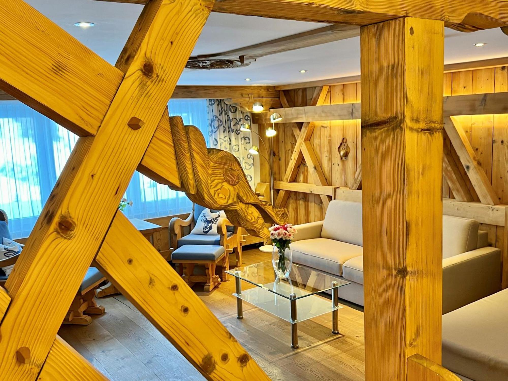 Andi'S Skihotel Obertauern Ngoại thất bức ảnh