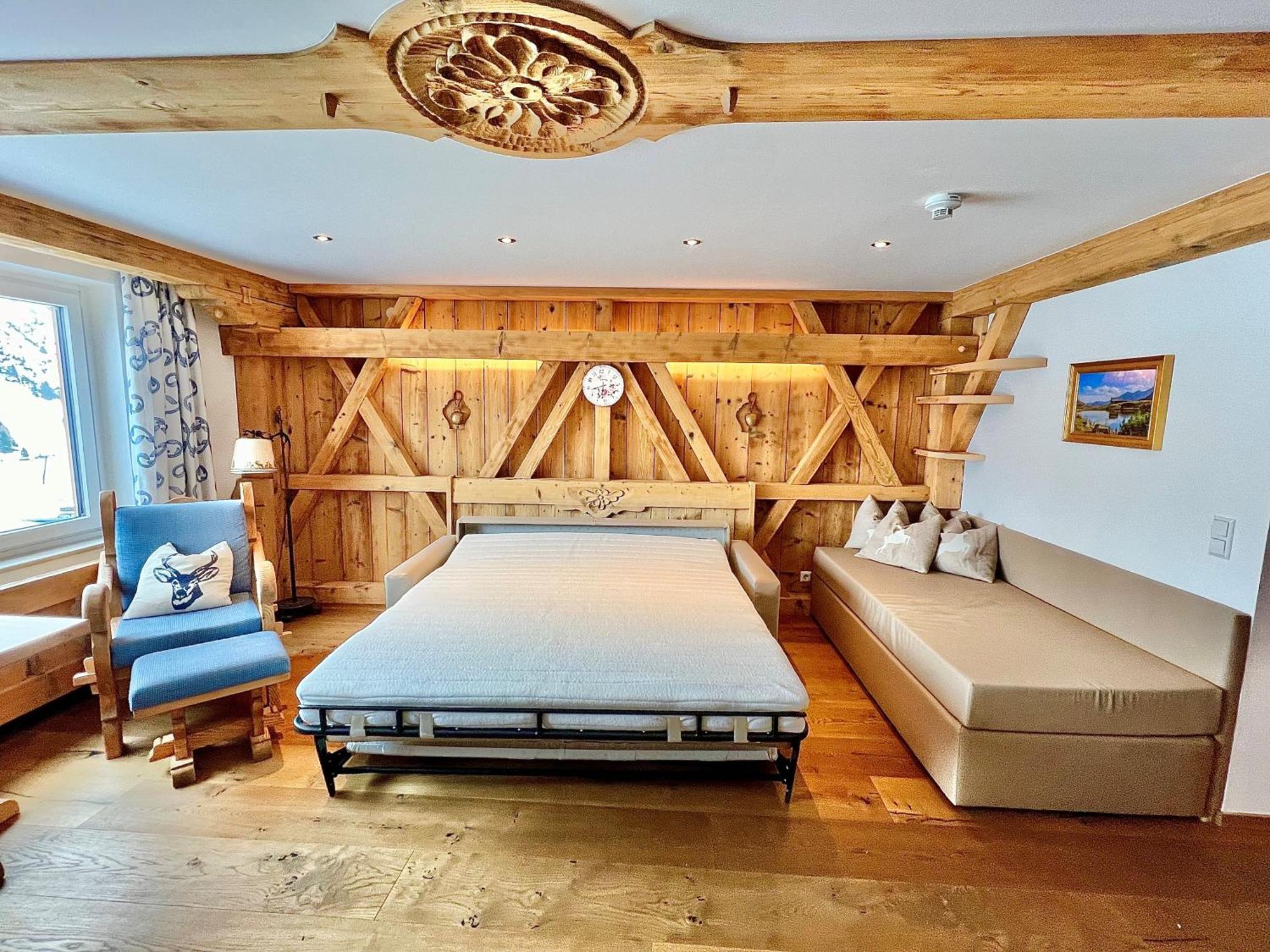 Andi'S Skihotel Obertauern Ngoại thất bức ảnh