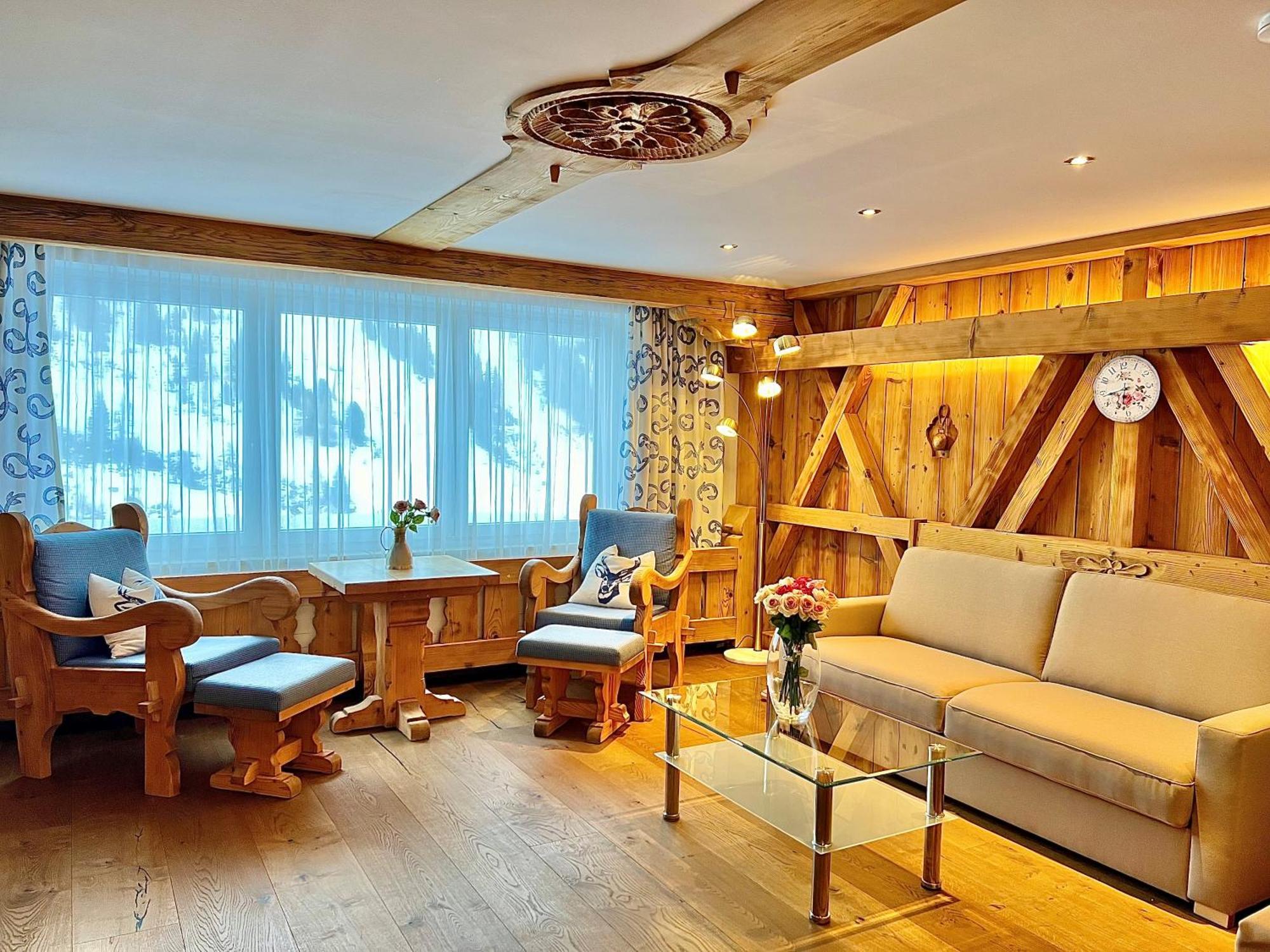 Andi'S Skihotel Obertauern Ngoại thất bức ảnh
