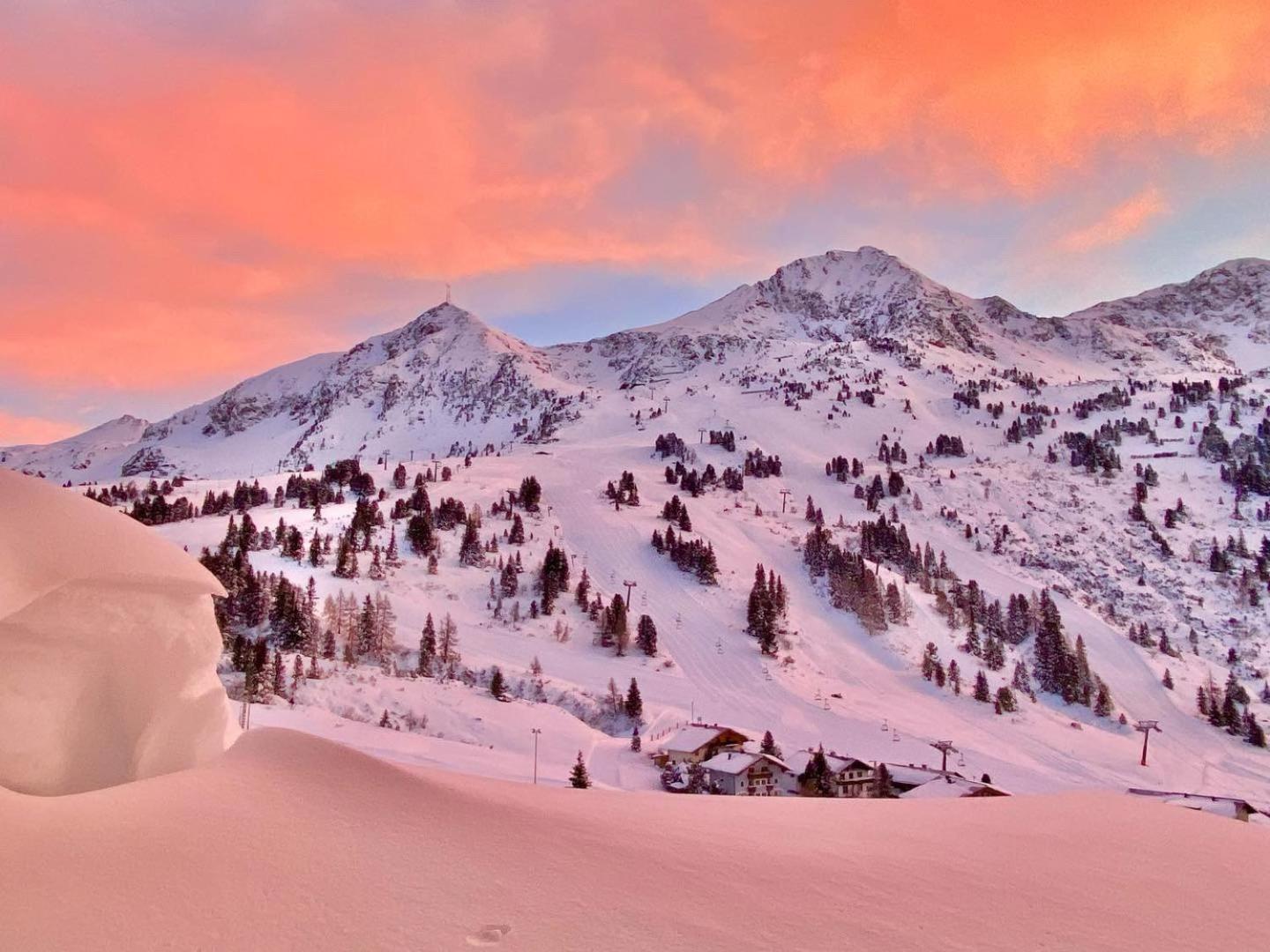 Andi'S Skihotel Obertauern Ngoại thất bức ảnh