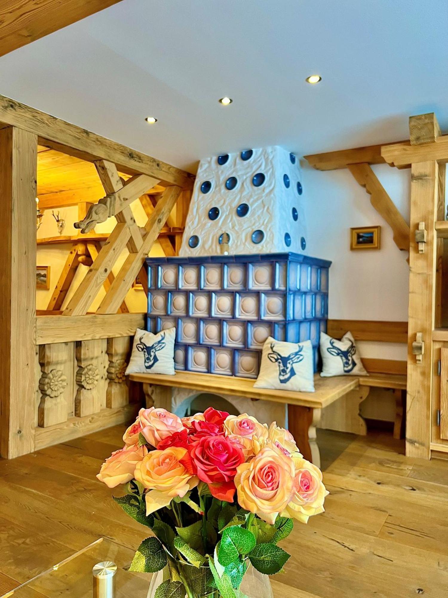 Andi'S Skihotel Obertauern Ngoại thất bức ảnh