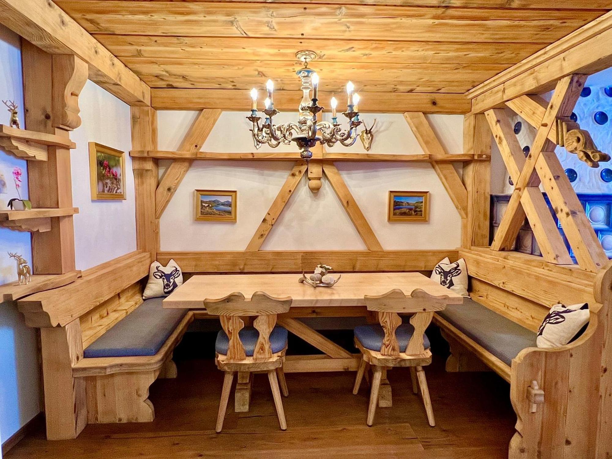 Andi'S Skihotel Obertauern Ngoại thất bức ảnh