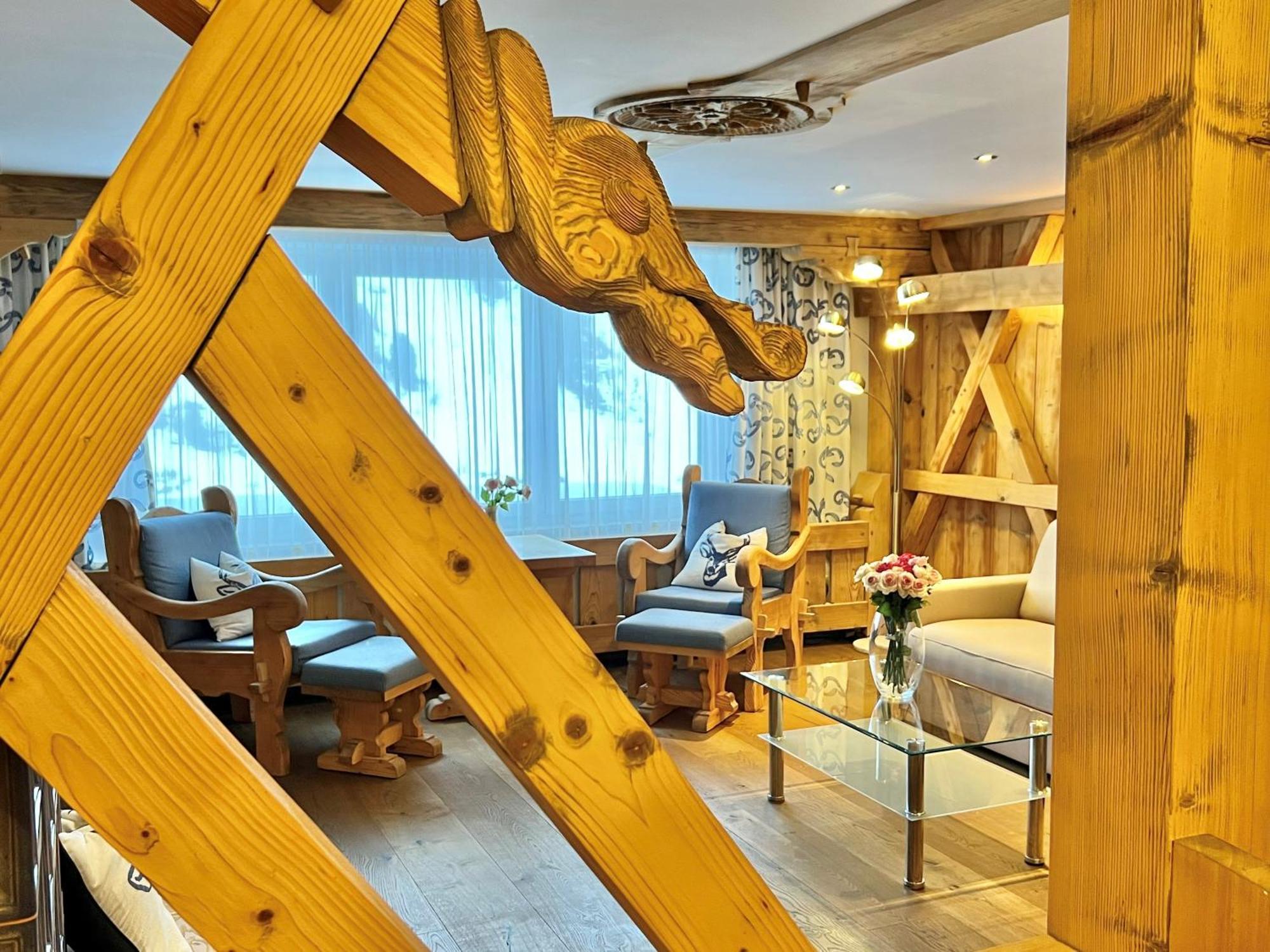 Andi'S Skihotel Obertauern Ngoại thất bức ảnh