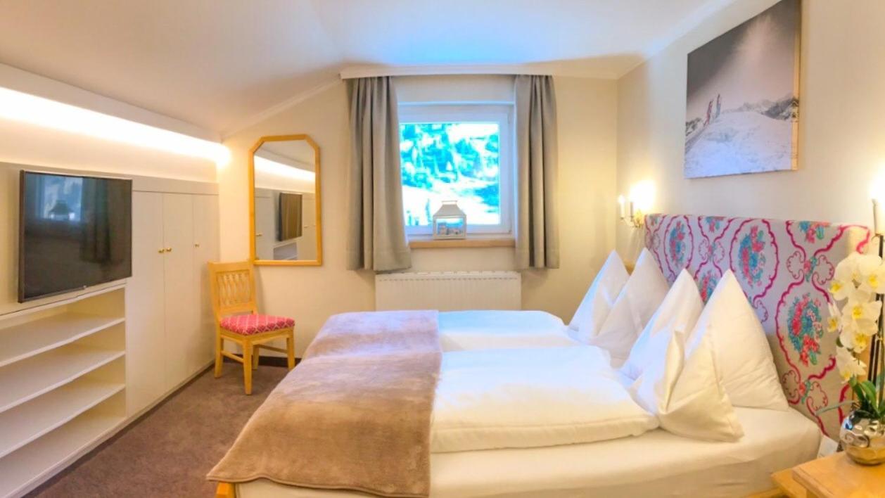 Andi'S Skihotel Obertauern Ngoại thất bức ảnh