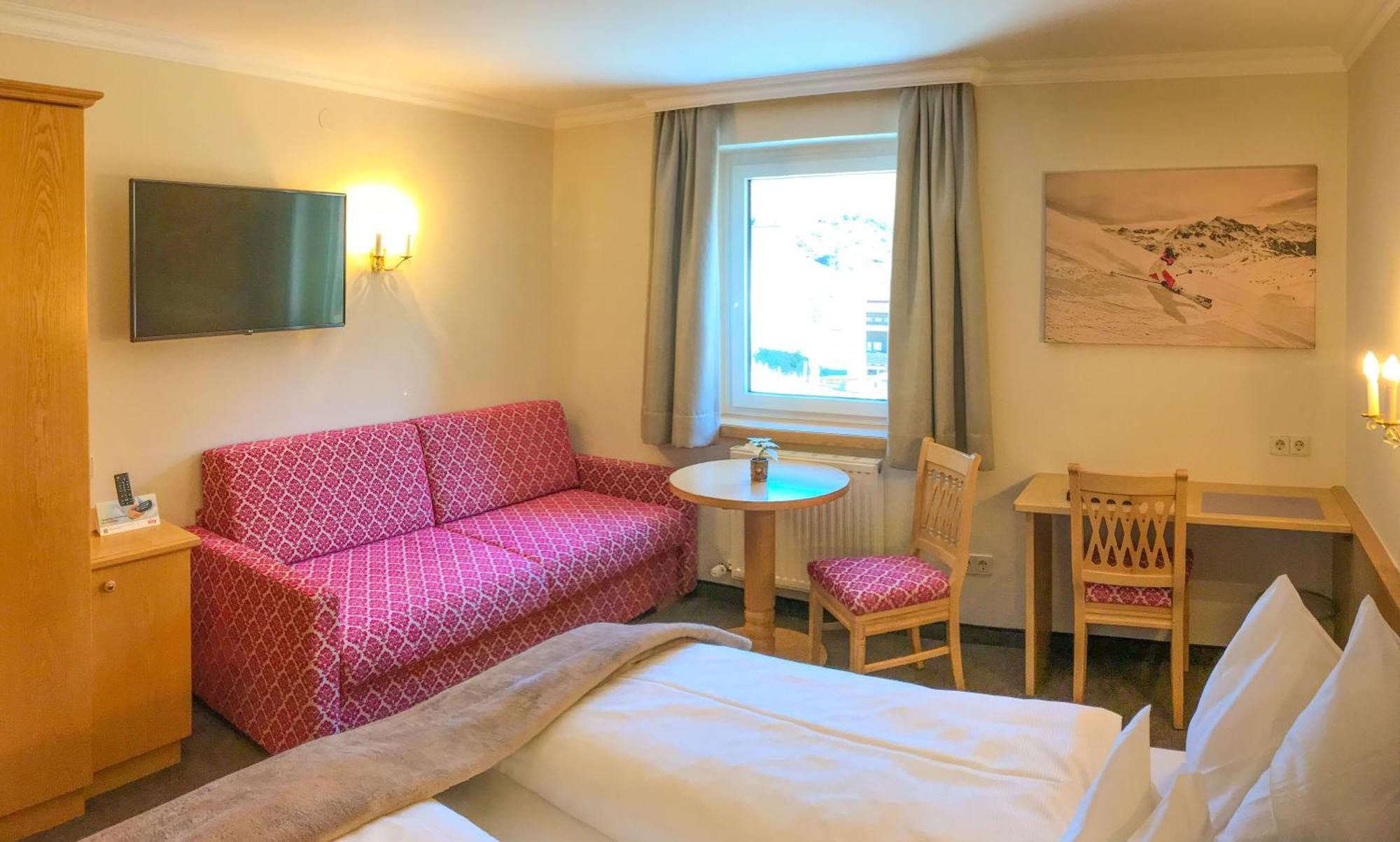 Andi'S Skihotel Obertauern Ngoại thất bức ảnh