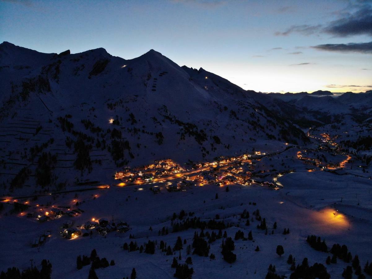 Andi'S Skihotel Obertauern Ngoại thất bức ảnh