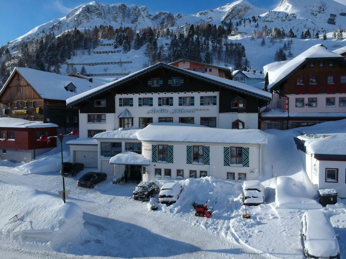 Andi'S Skihotel Obertauern Ngoại thất bức ảnh