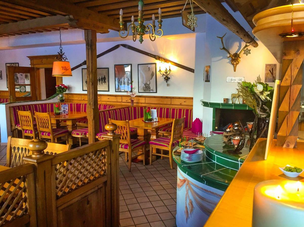 Andi'S Skihotel Obertauern Ngoại thất bức ảnh