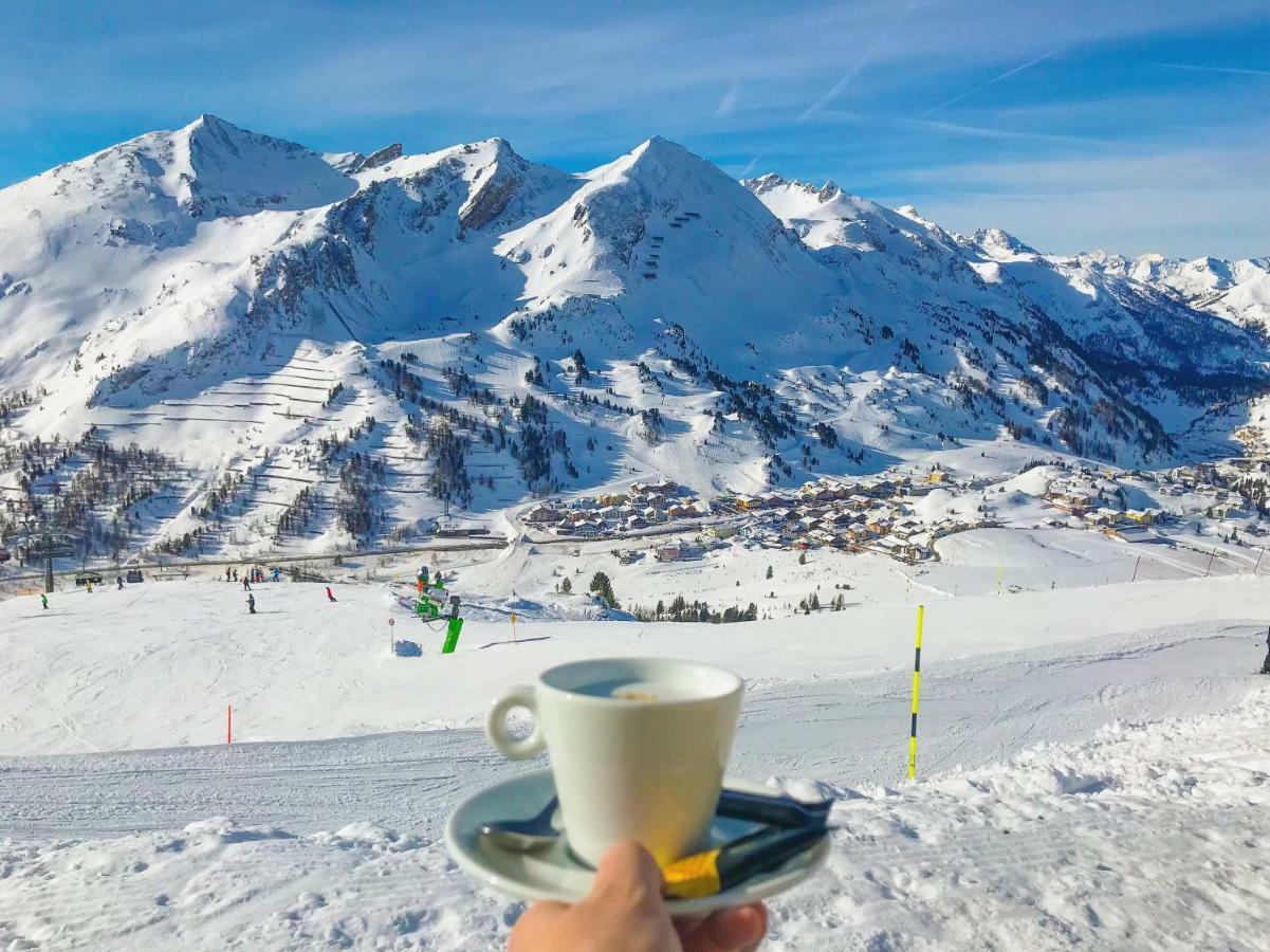 Andi'S Skihotel Obertauern Ngoại thất bức ảnh