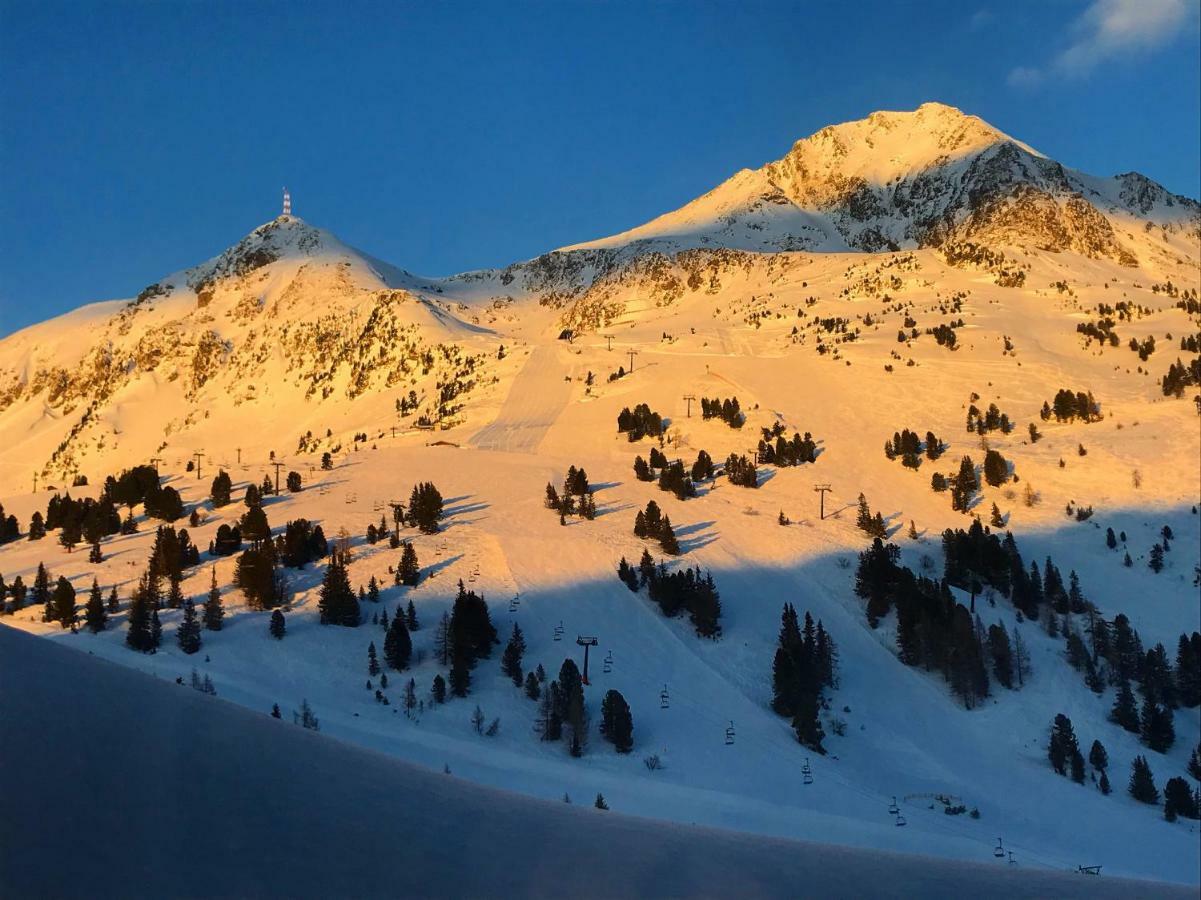 Andi'S Skihotel Obertauern Ngoại thất bức ảnh