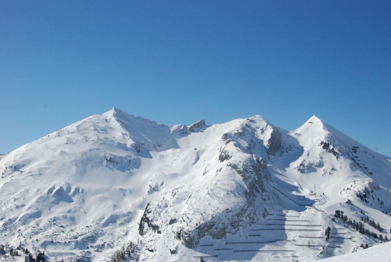 Andi'S Skihotel Obertauern Ngoại thất bức ảnh