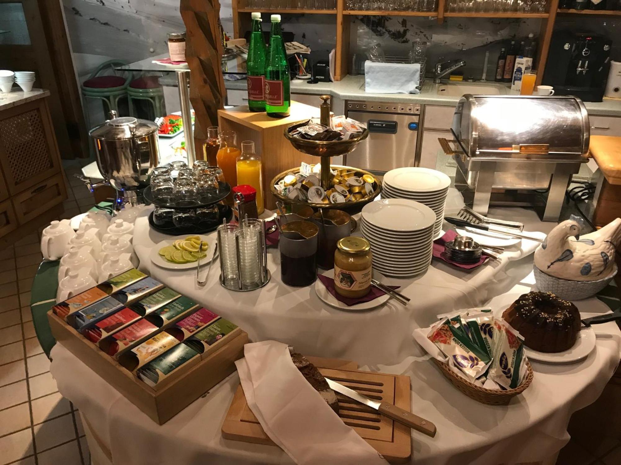 Andi'S Skihotel Obertauern Ngoại thất bức ảnh