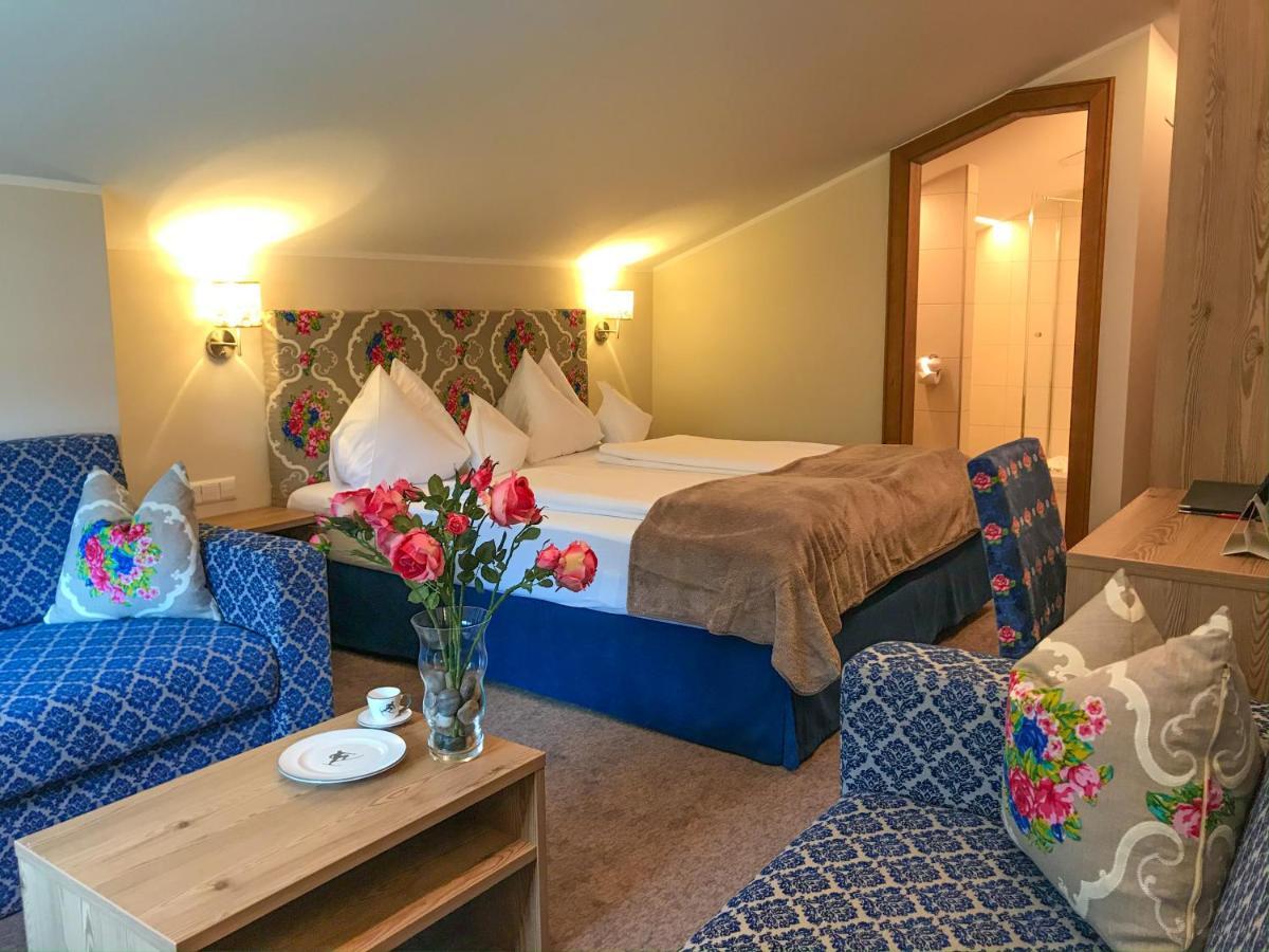 Andi'S Skihotel Obertauern Ngoại thất bức ảnh