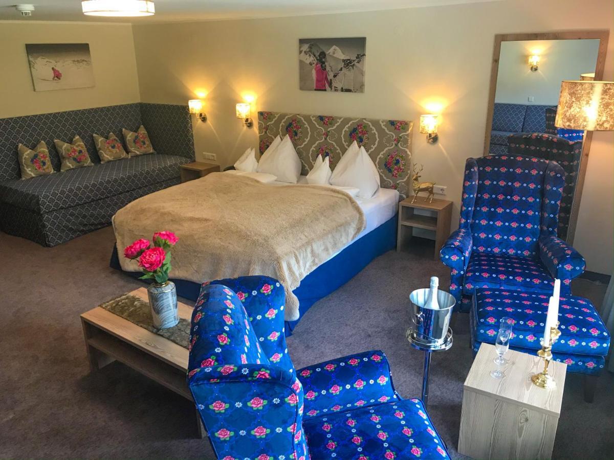 Andi'S Skihotel Obertauern Ngoại thất bức ảnh
