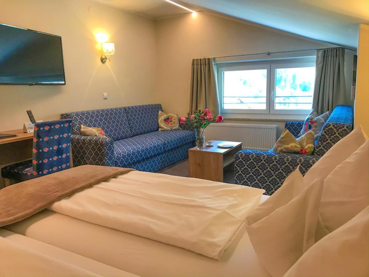 Andi'S Skihotel Obertauern Ngoại thất bức ảnh