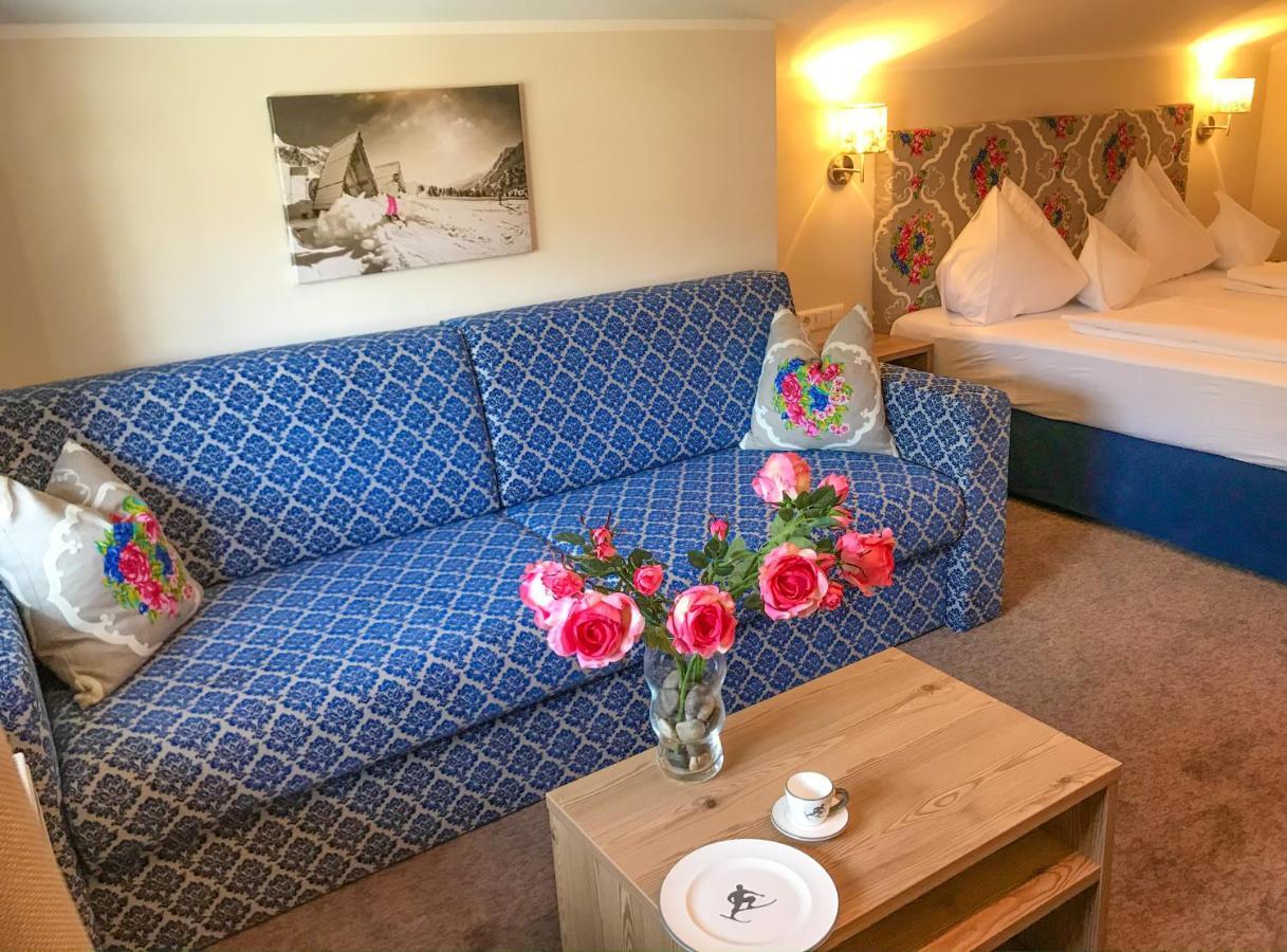 Andi'S Skihotel Obertauern Ngoại thất bức ảnh