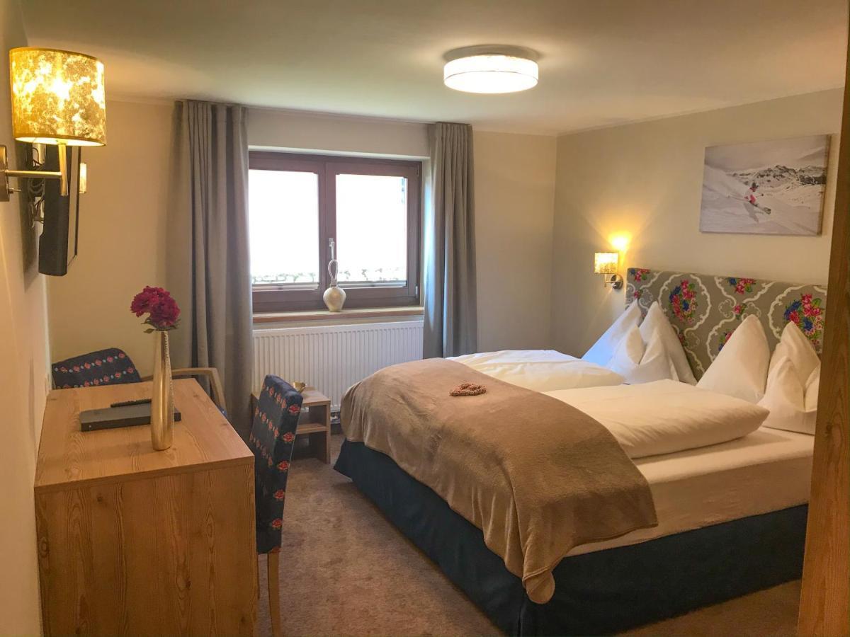 Andi'S Skihotel Obertauern Ngoại thất bức ảnh