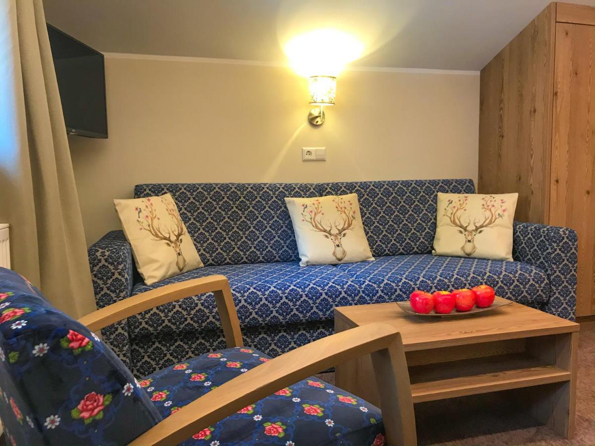 Andi'S Skihotel Obertauern Ngoại thất bức ảnh