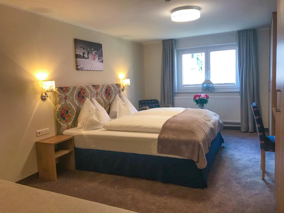 Andi'S Skihotel Obertauern Ngoại thất bức ảnh
