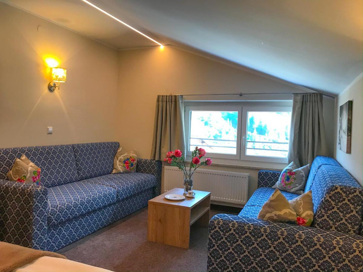 Andi'S Skihotel Obertauern Ngoại thất bức ảnh