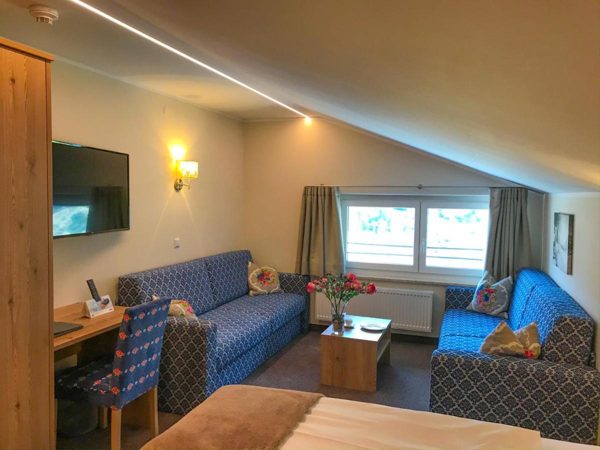 Andi'S Skihotel Obertauern Ngoại thất bức ảnh