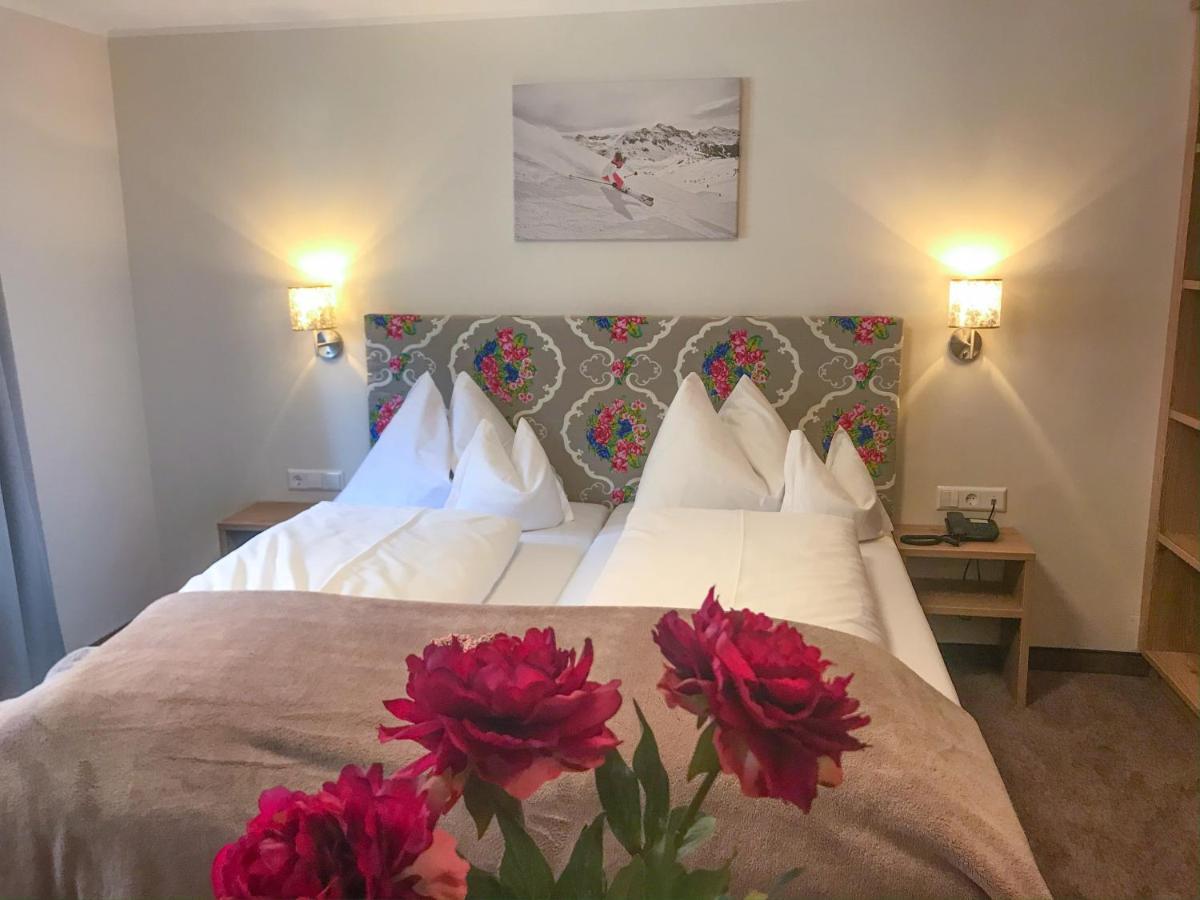 Andi'S Skihotel Obertauern Ngoại thất bức ảnh